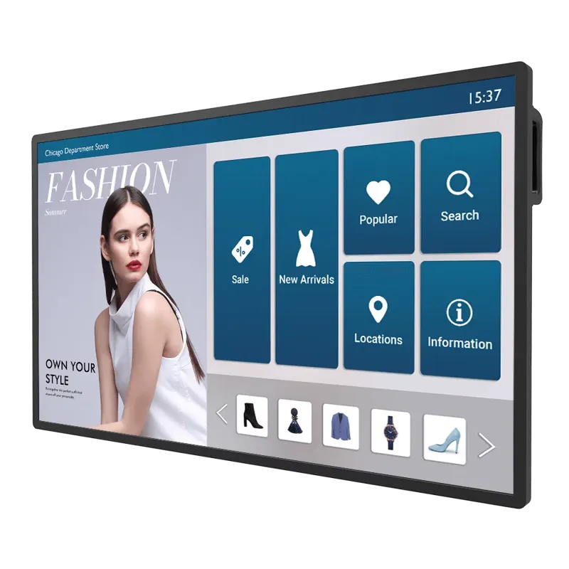 BenQ IL4301 43" 4K Interactive Monitor