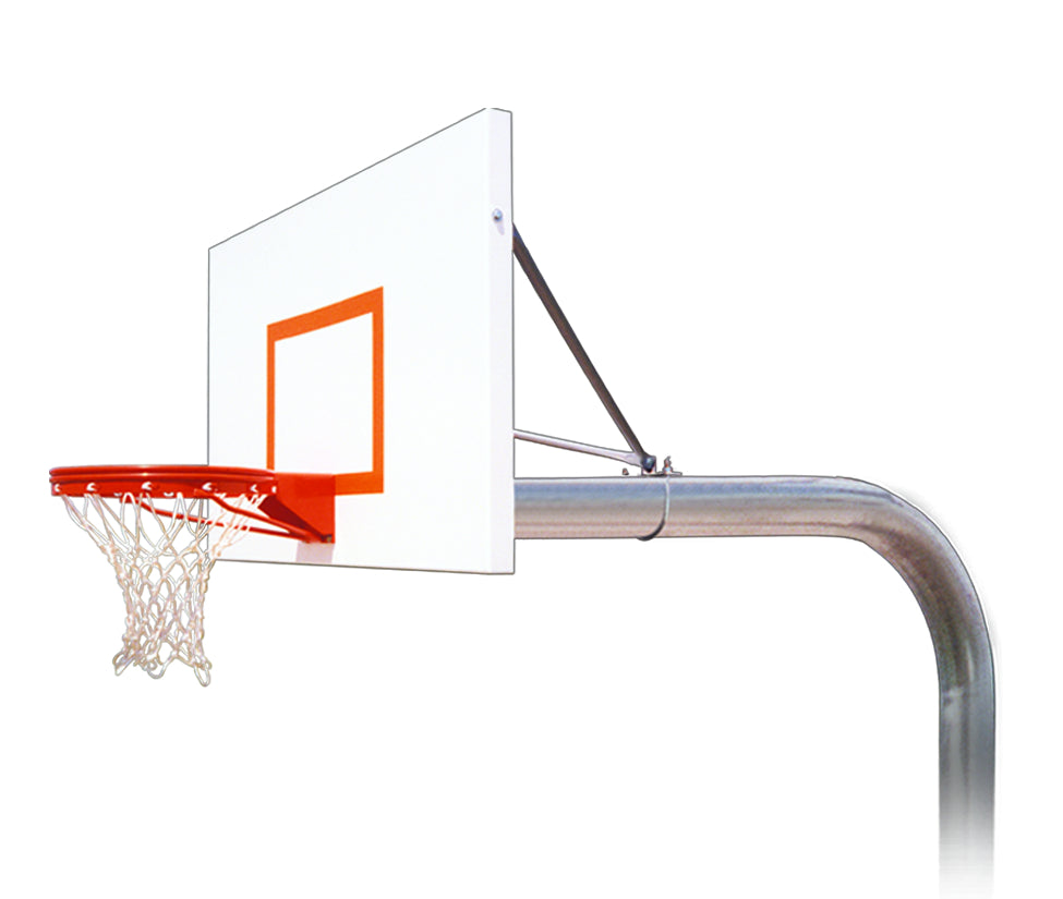 First Team Brute Extreme In Ground Basketball Goal - 36"x60" Steel