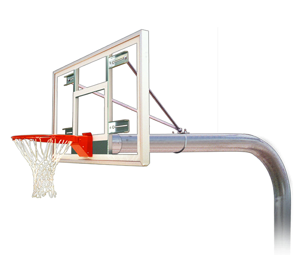 First Team Brute Select In Ground Basketball Goal - 36"x60" Acrylic