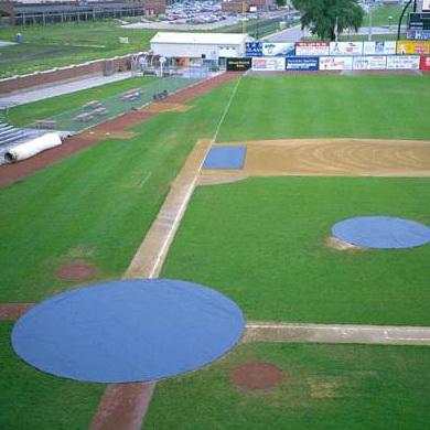 Athletic Connection Collegiate Grade Field Covers