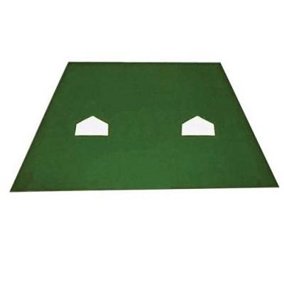 Athletic Connection DiamondTurf Bullpen Mat 12' x 12'