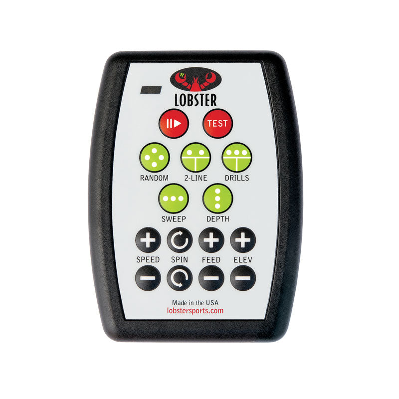 Lobster Sports Remote Control: Grand Remote 20-Function Remote Controller Only