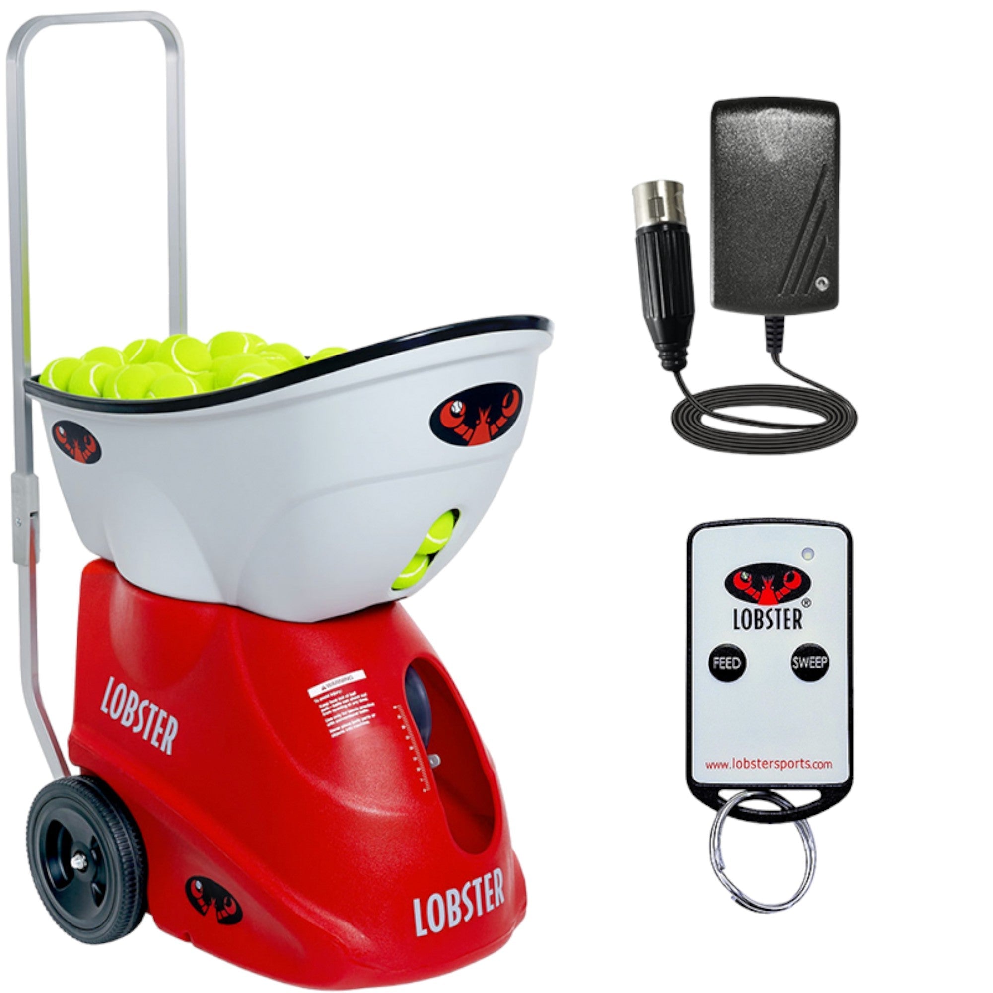 Lobster Sports Padel Ball Machine