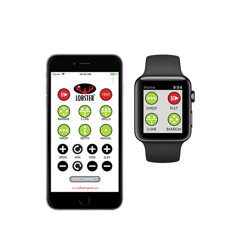 Lobster Sports Grand 20-Function Wifi Apple Remote