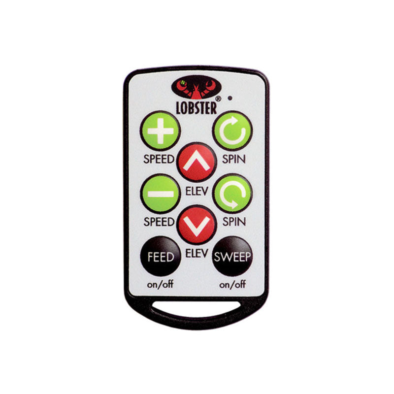 Lobster Sports Elite 10-Function Remote