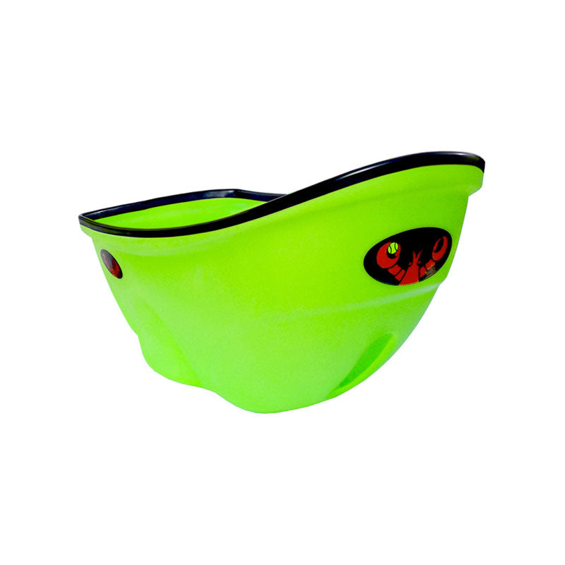 Lobster Sports Hopper: Green With Trim