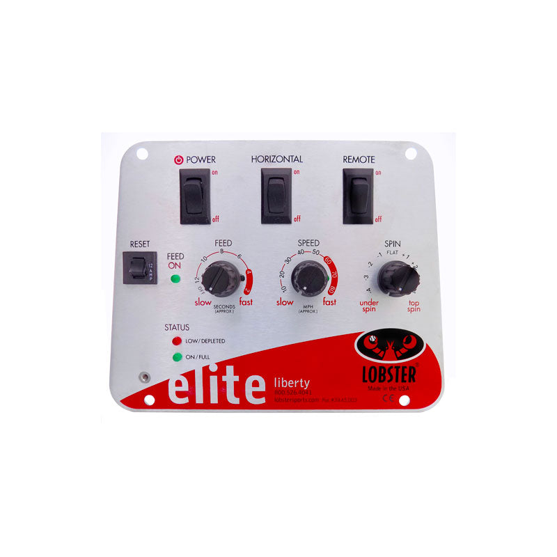 Lobster Sports Control Panel Assembly: Elite Liberty