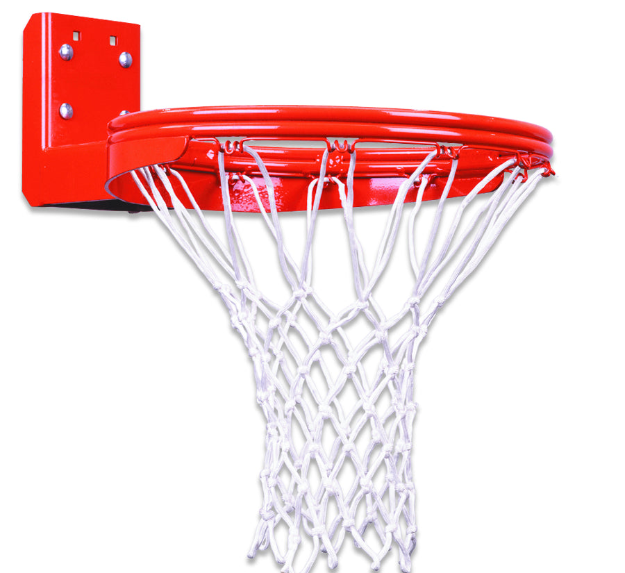 First Team FT170DR Rear Mount Fixed Basketball Rim