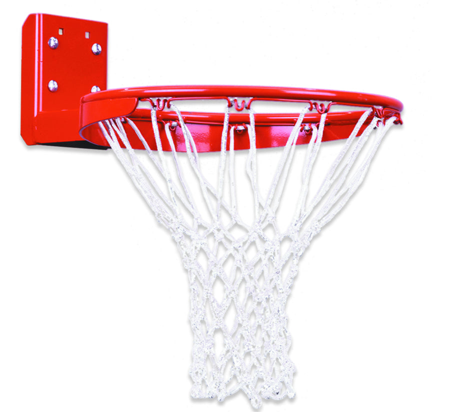 First Team FT170R Rear Mount Fixed Basketball Rim