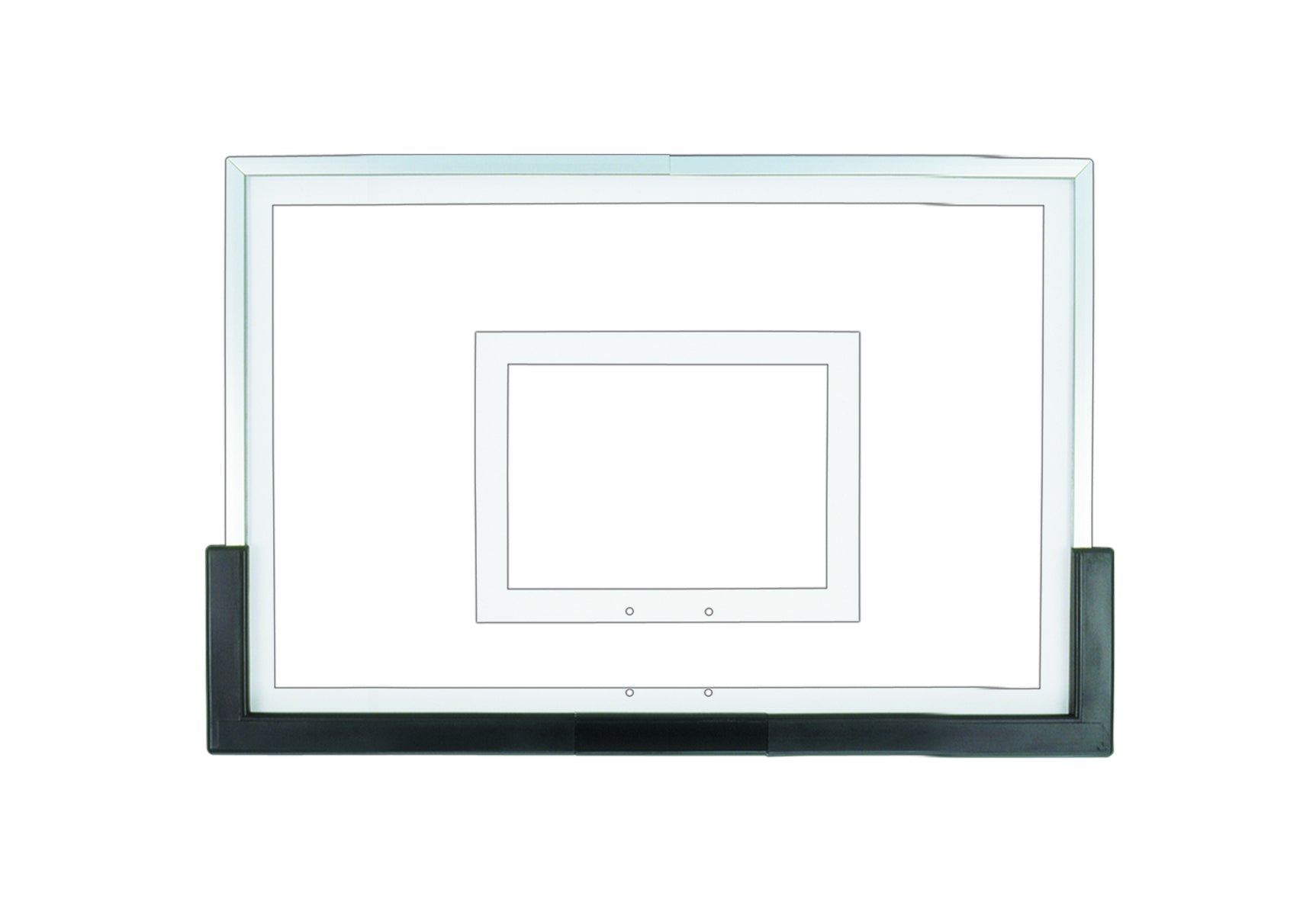 First Team FT54 Recreational Basketball Backboard Padding
