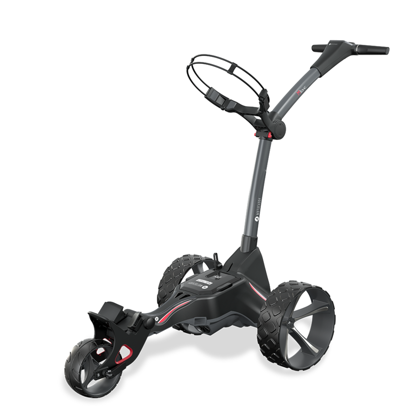 Motocaddy M1 DHC Electric Push Cart
