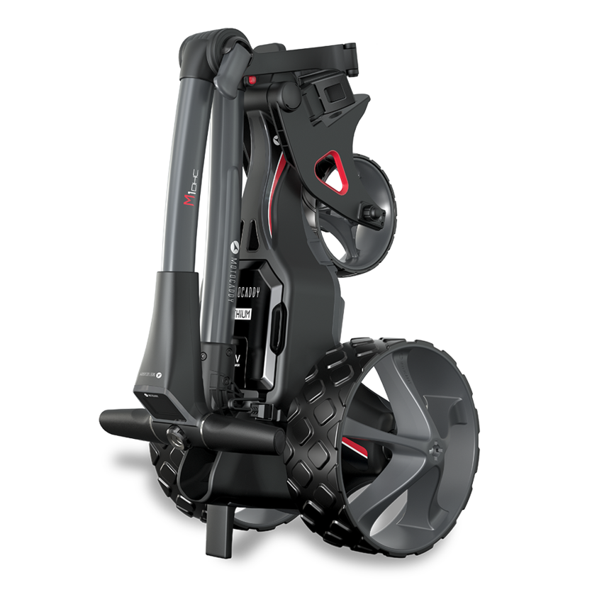 Motocaddy M1 DHC Electric Push Cart