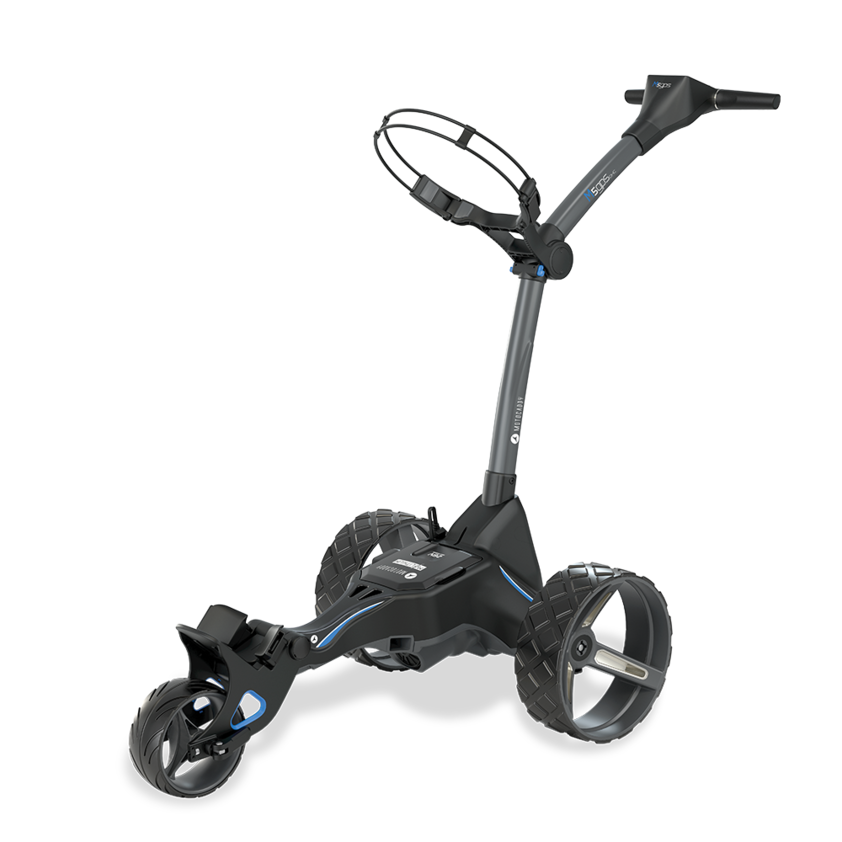 Motocaddy M5 GPS DHC Electric Golf Caddy