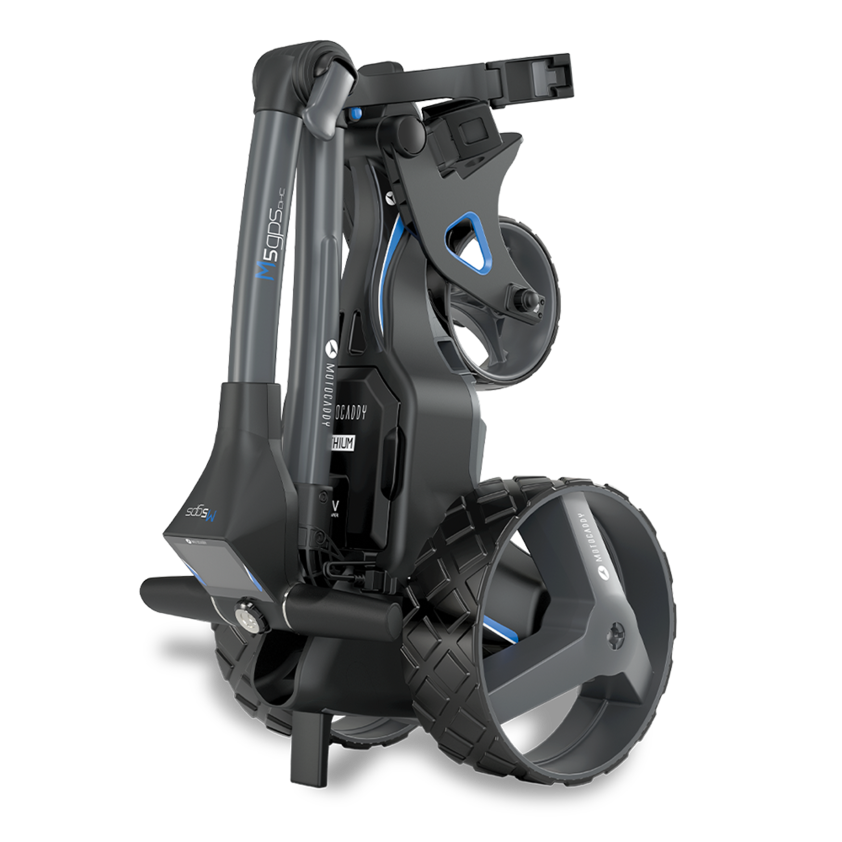 Motocaddy M5 GPS DHC Electric Golf Caddy
