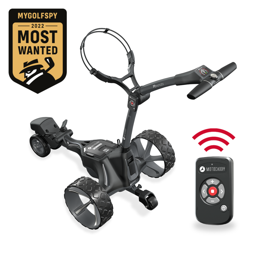 Motocaddy M7 Electric Remote Control Push Cart
