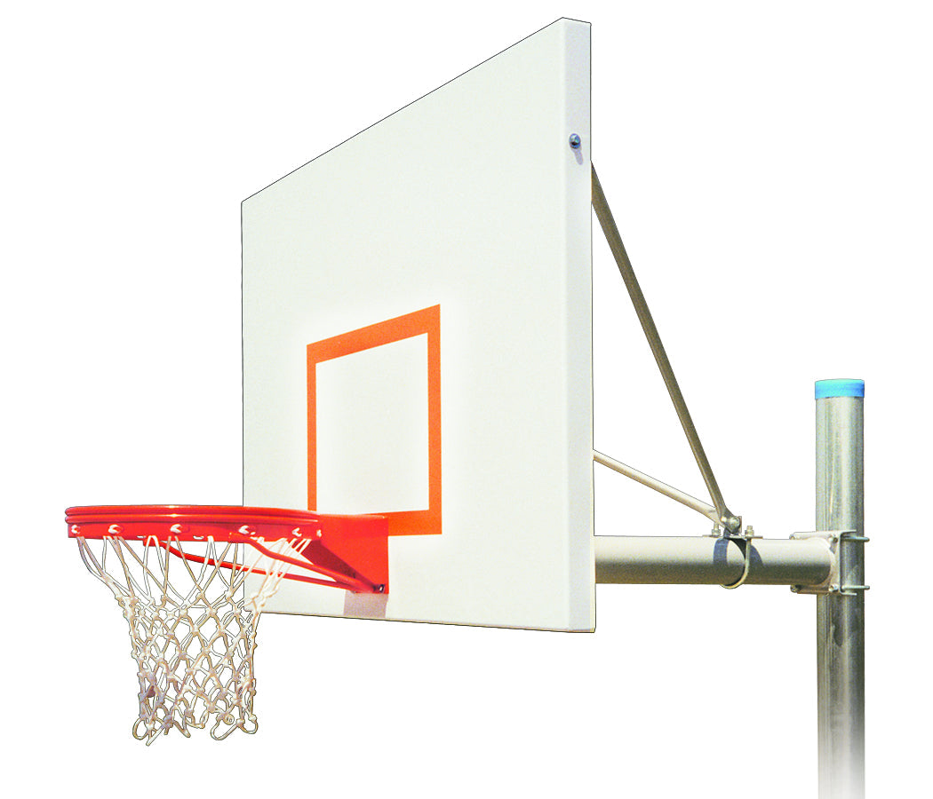 First Team Renegade Impervia In Ground Basketball Goal - 42"x60" Aluminum
