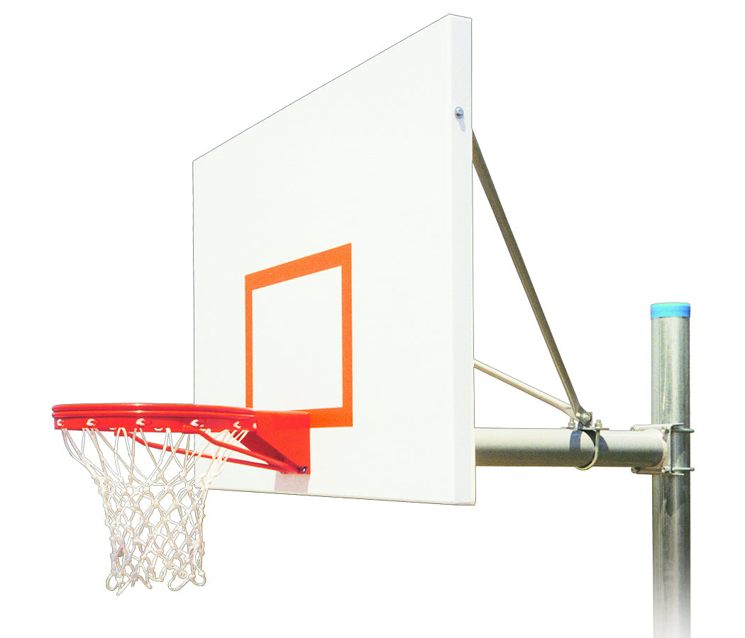 First Team Renegade Playground In Ground Basketball Goal - 42"x60" Steel