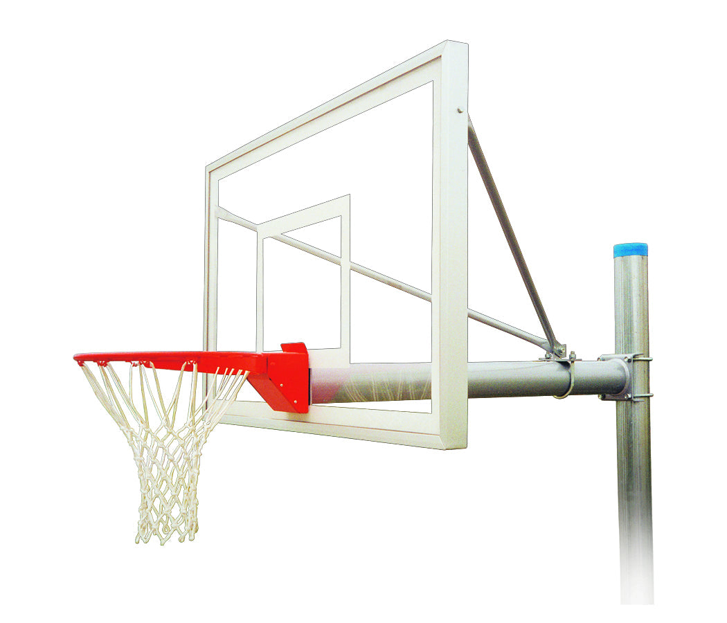 First Team Renegade Select In Ground Basketball Goal - 36"x60" Acrylic