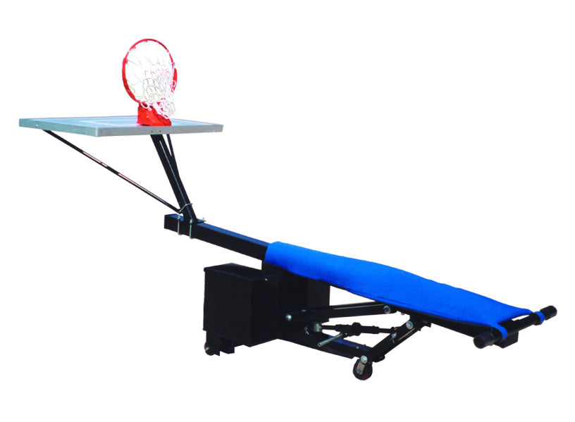 First Team RollaSport II Portable Basketball Goal - 36"x48" Acrylic