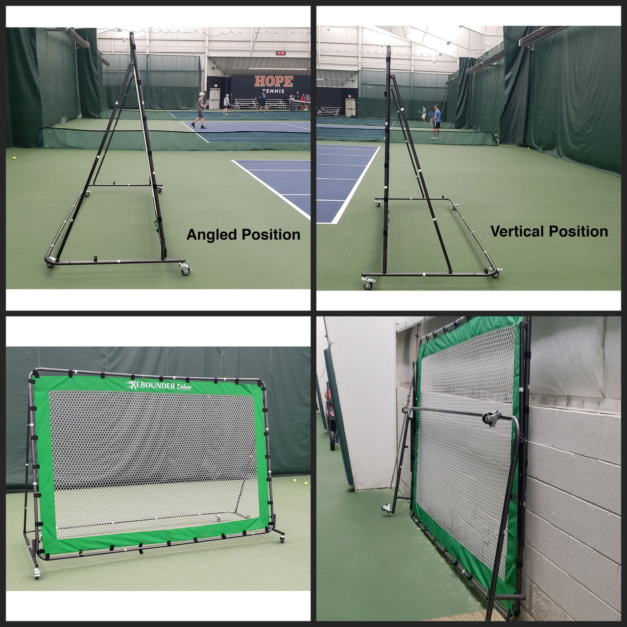Lobster Sports Rebounder Deluxe