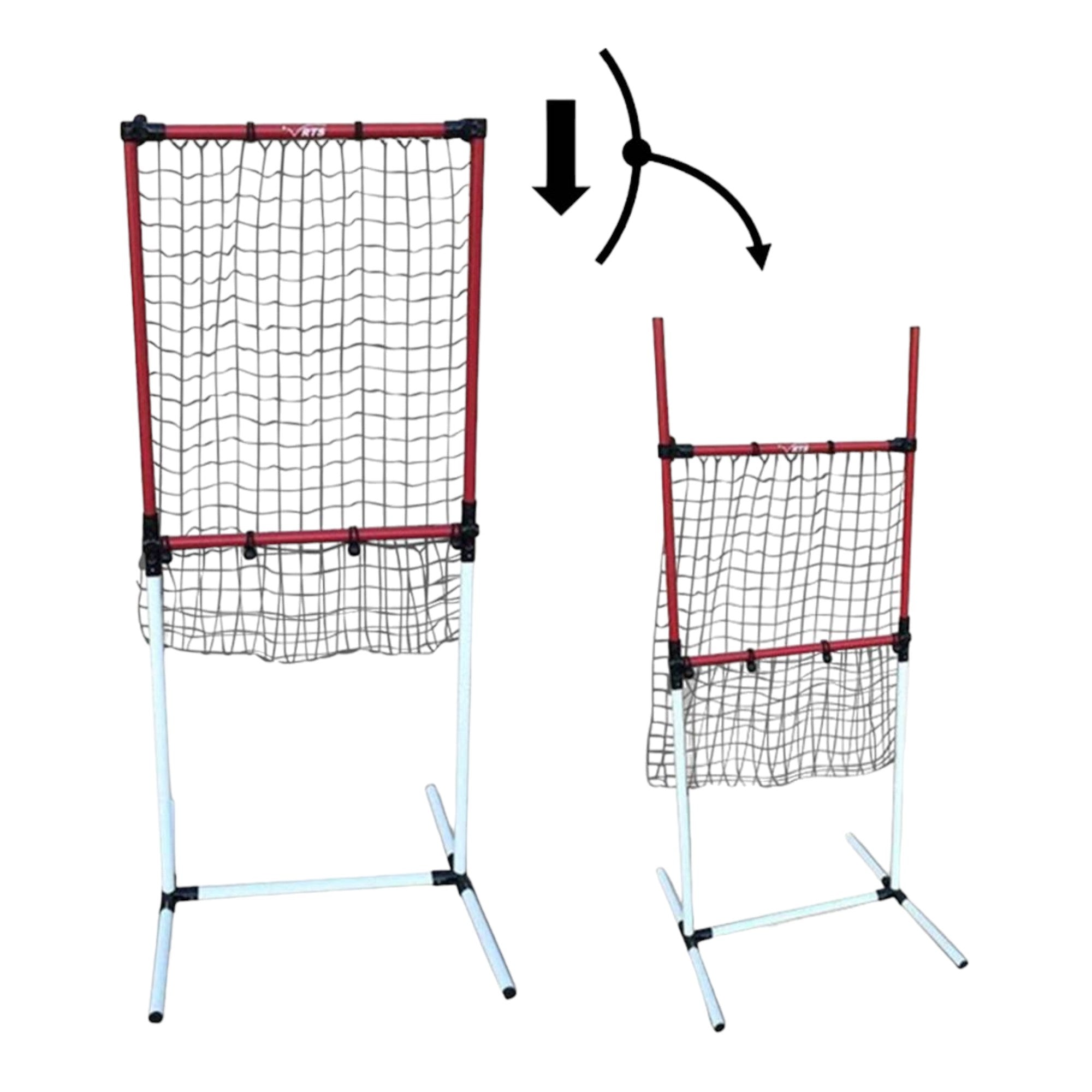 Lobster Sports Adjustable Ball-Catching Target Window