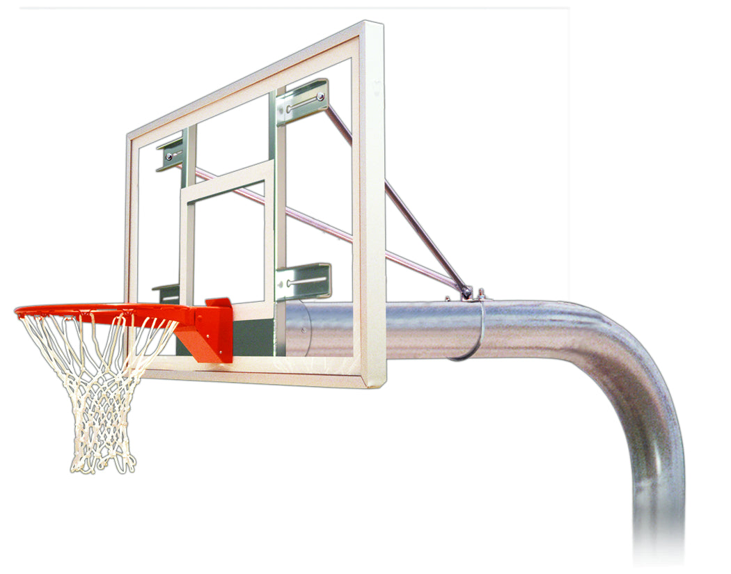 First Team Tyrant Select In Ground Basketball Goal - 36"x60" Acrylic