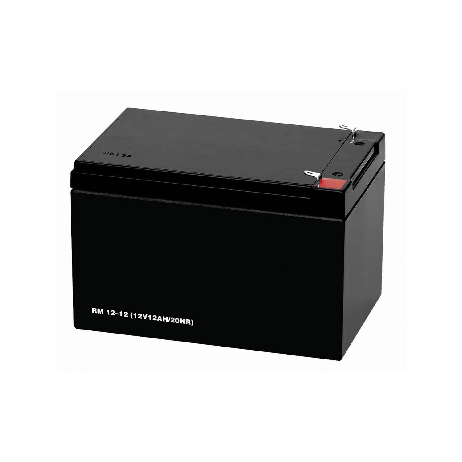 Spinshot Rechargeable Battery 12V 12AH for Plus2, Player, Plus & Pickleball models