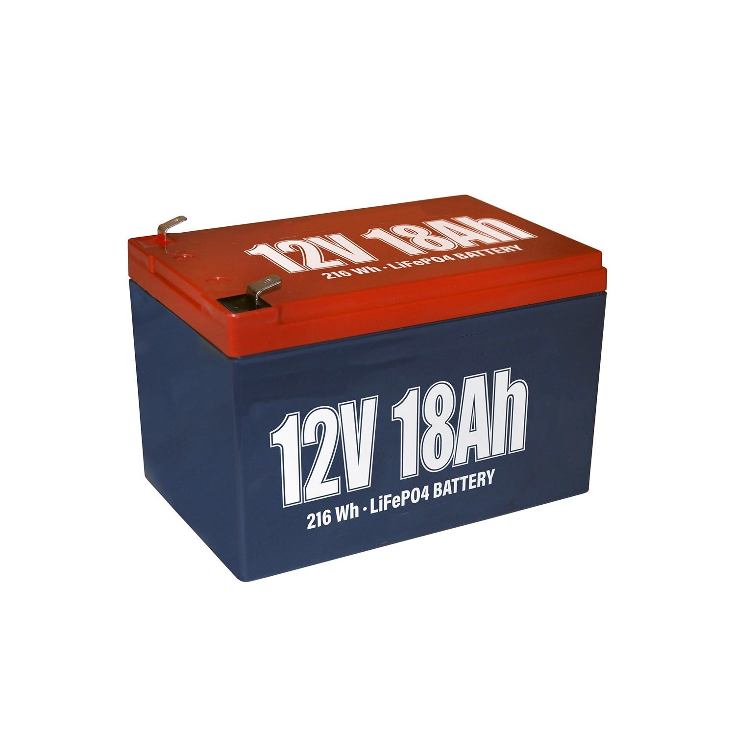Spinshot Rechargeable Lithium Battery 12V 18AH for Plus, Player and Plus 2 Models (With Spinshot Compatible Charger Included)