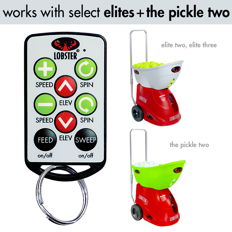 Lobster Sports Elite 10-Function Remote