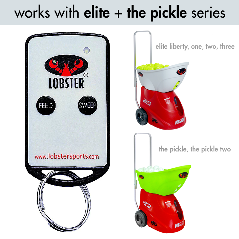 Lobster Sports Elite 2-Function Remote