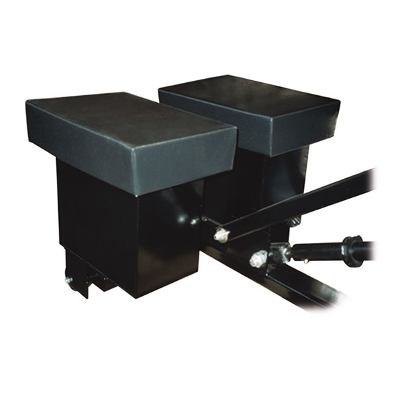 First Team FT81BC RollAbout Ballast Box Safety Padding