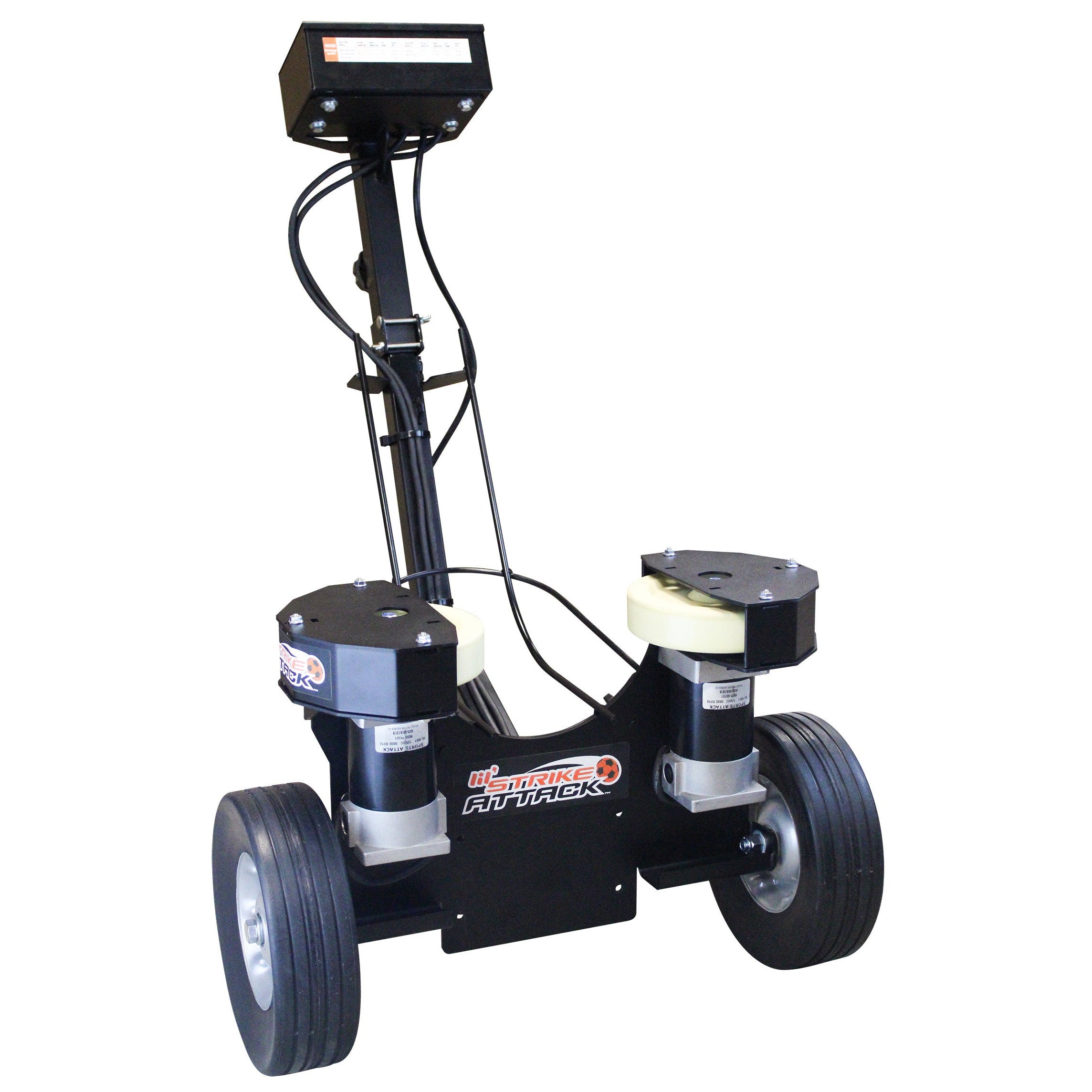 Sports Attack Lil' Strike Attack Soccer Machine, 90V