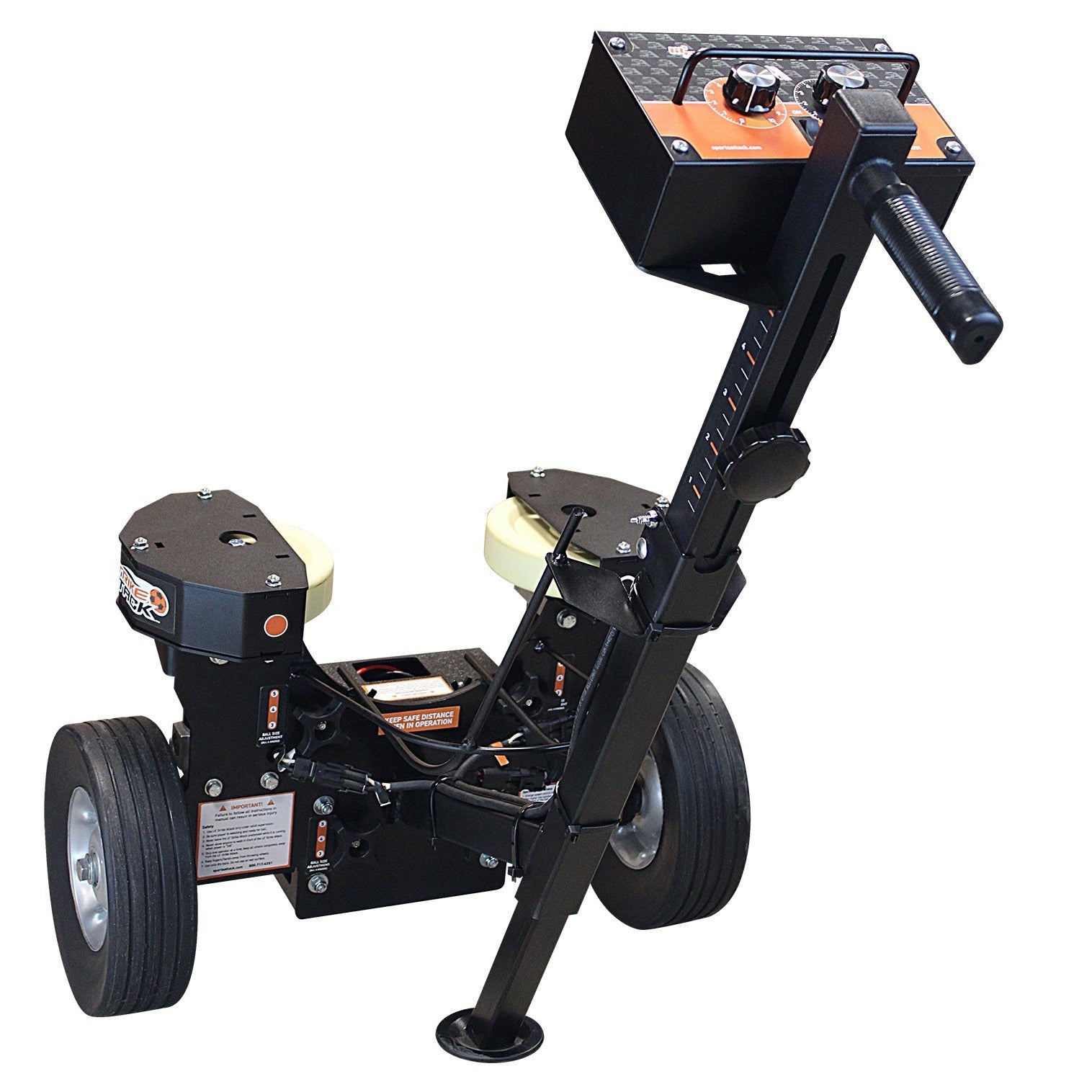 Sports Attack Lil' Strike Attack Soccer Machine, 12V DC