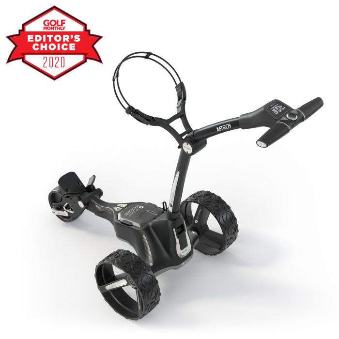 Motocaddy M-Tech Golf Trolley Electric