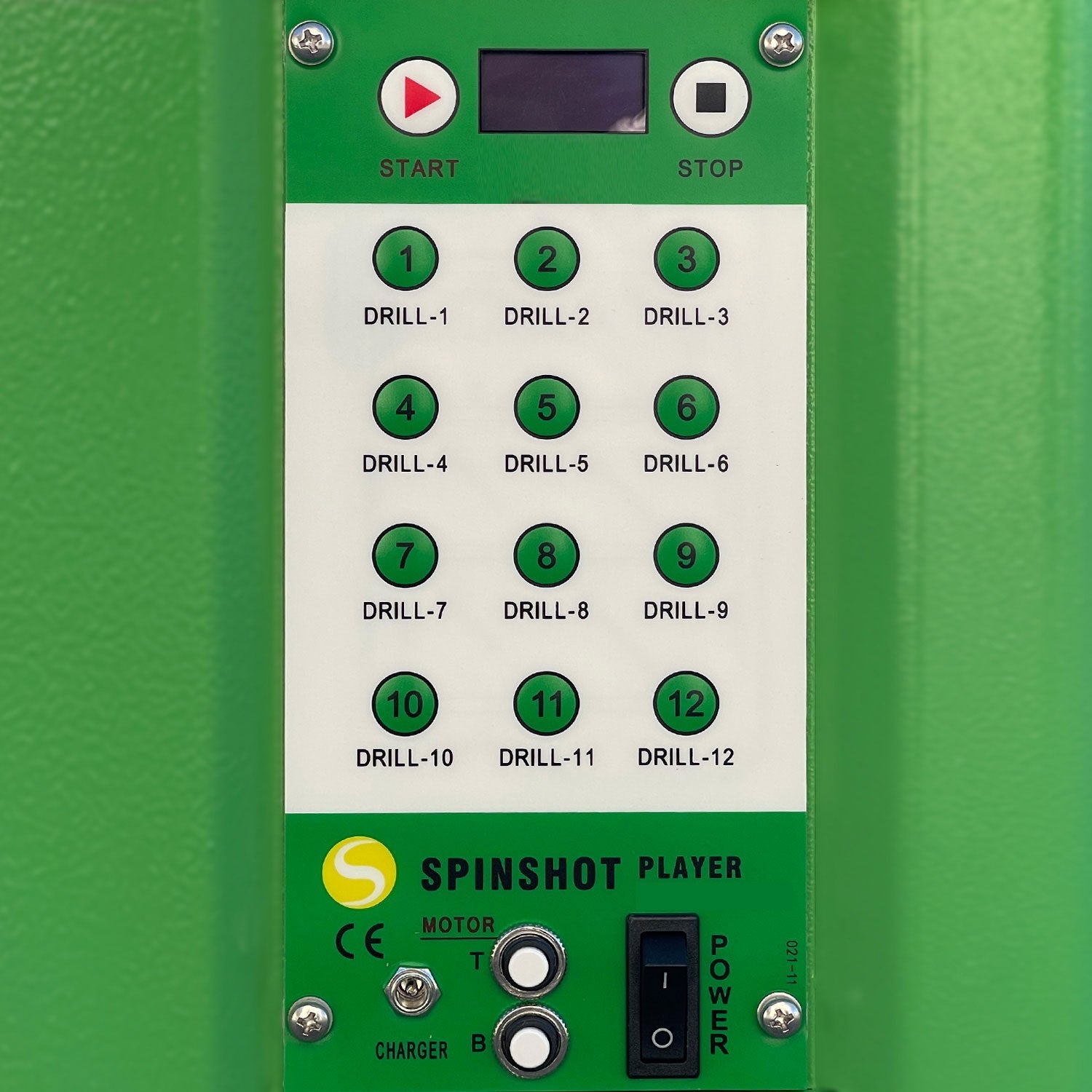 Spinshot Replacement Control Panel for Spinshot Player