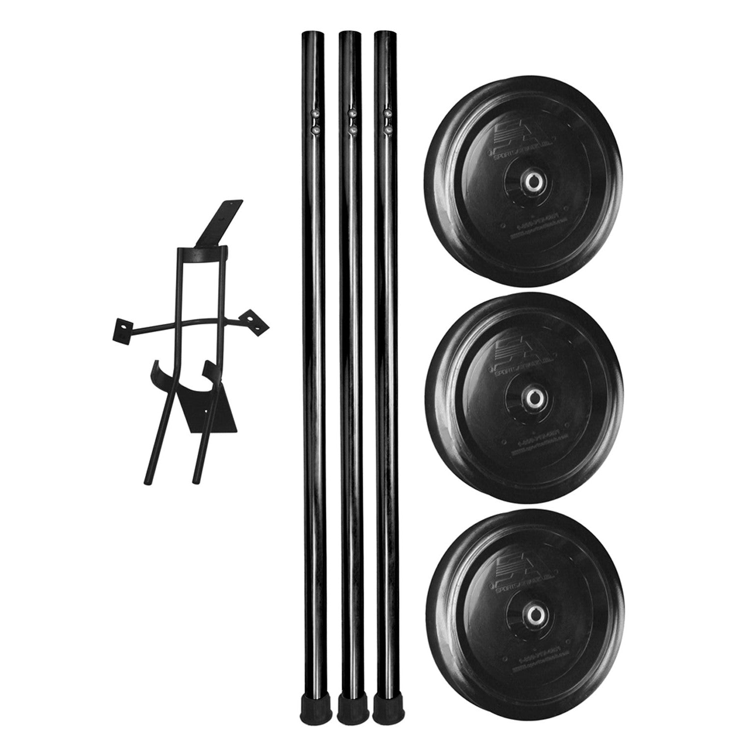 Sports Attack Conversion Kit, Hack Softball (Softball to Baseball)