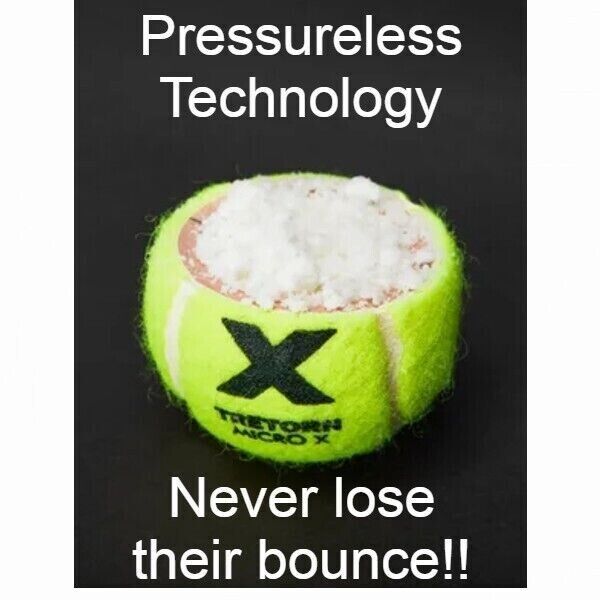 Lobster Sports Micro X Balls Yellow & White