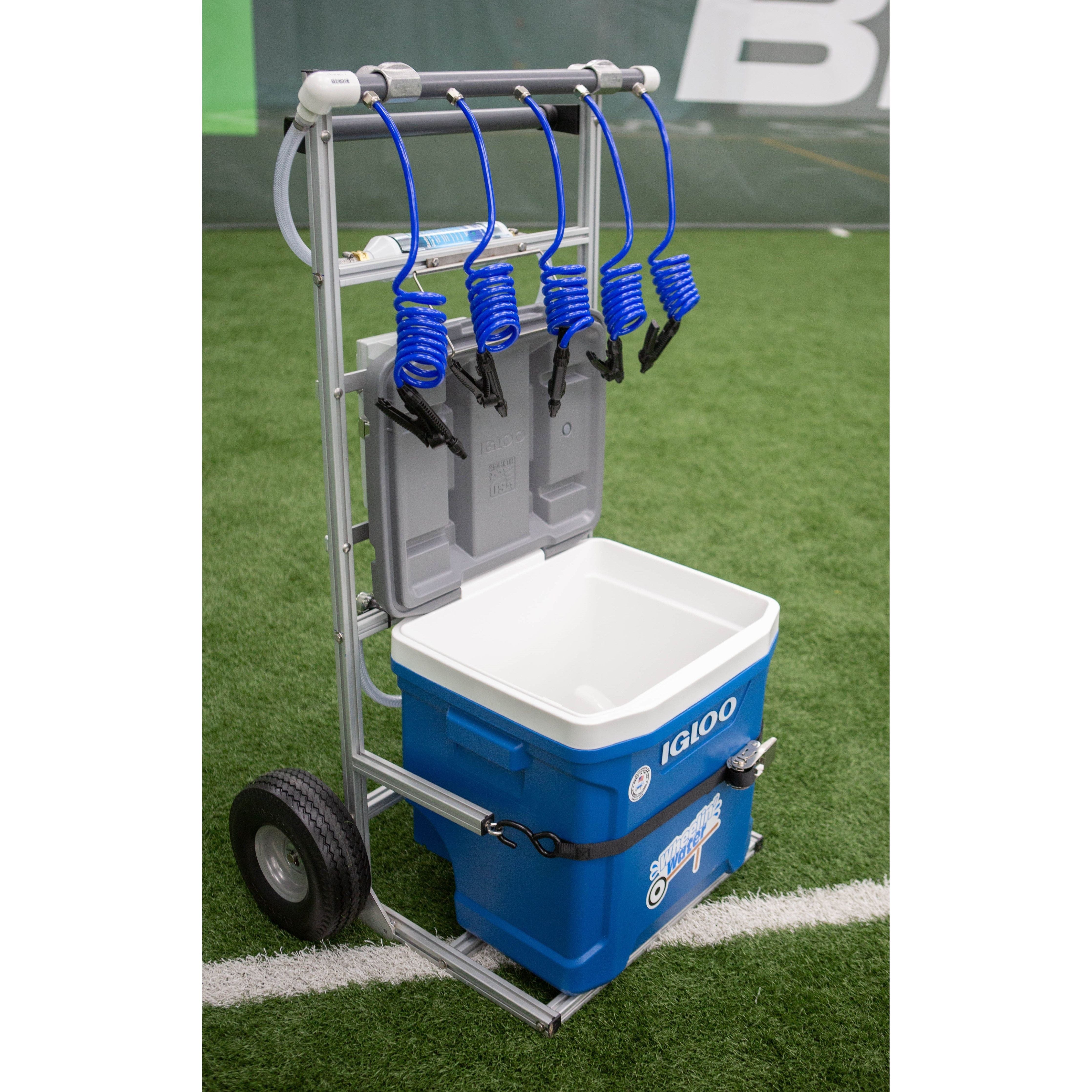 Wheelin Water PTRNR 15 Gallon Pro Trainer Water Hydration System