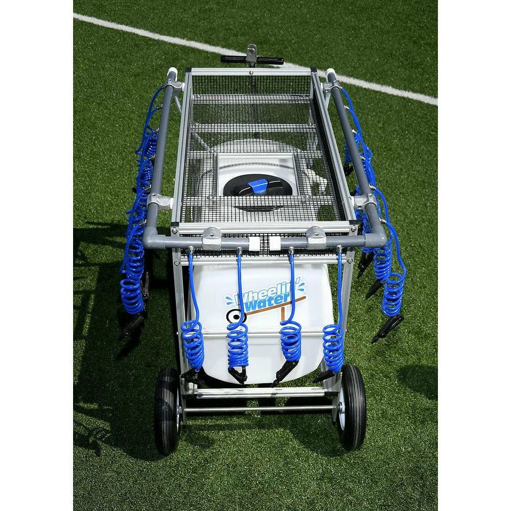 Wheelin Water WTMGR-16 50 Gallon Team Manager Water Hydration System