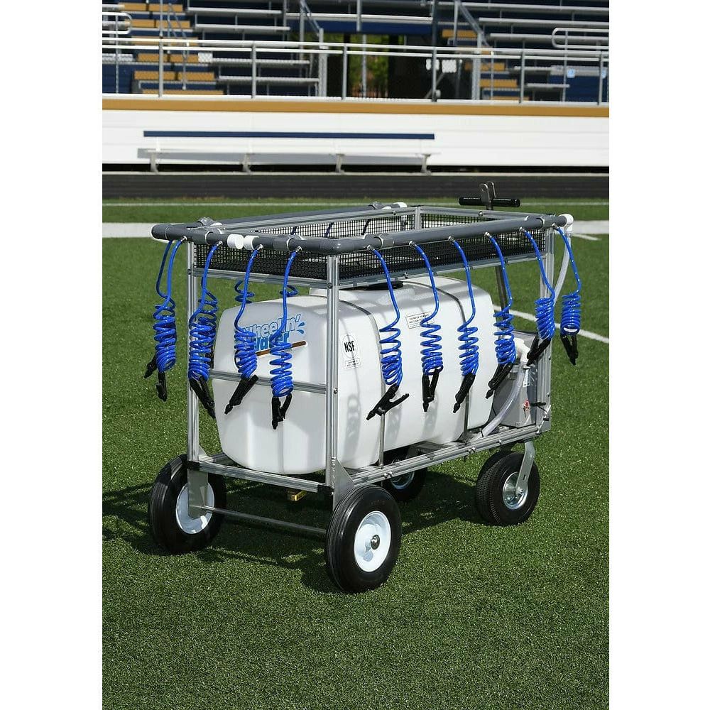 Wheelin Water WTMGR-16 50 Gallon Team Manager Water Hydration System
