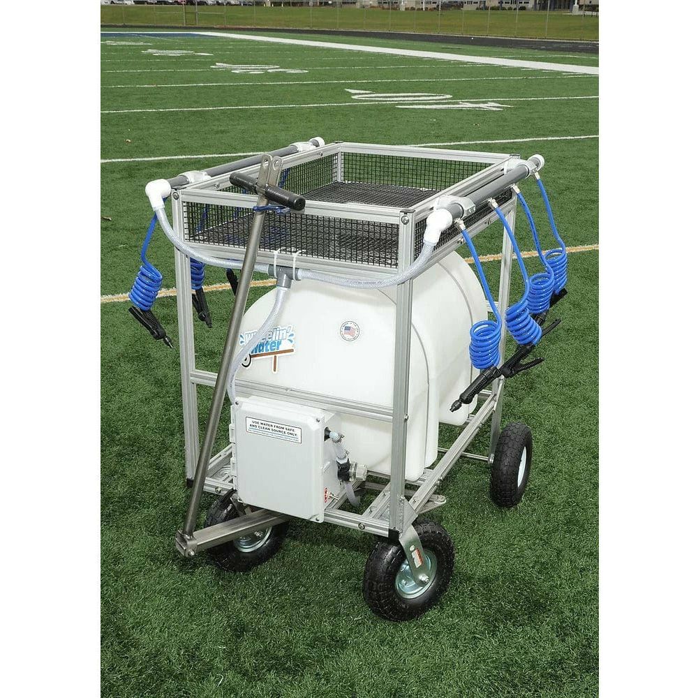 Wheelin Water WTMTR 35 Gallon Team Trainer Water Hydration System