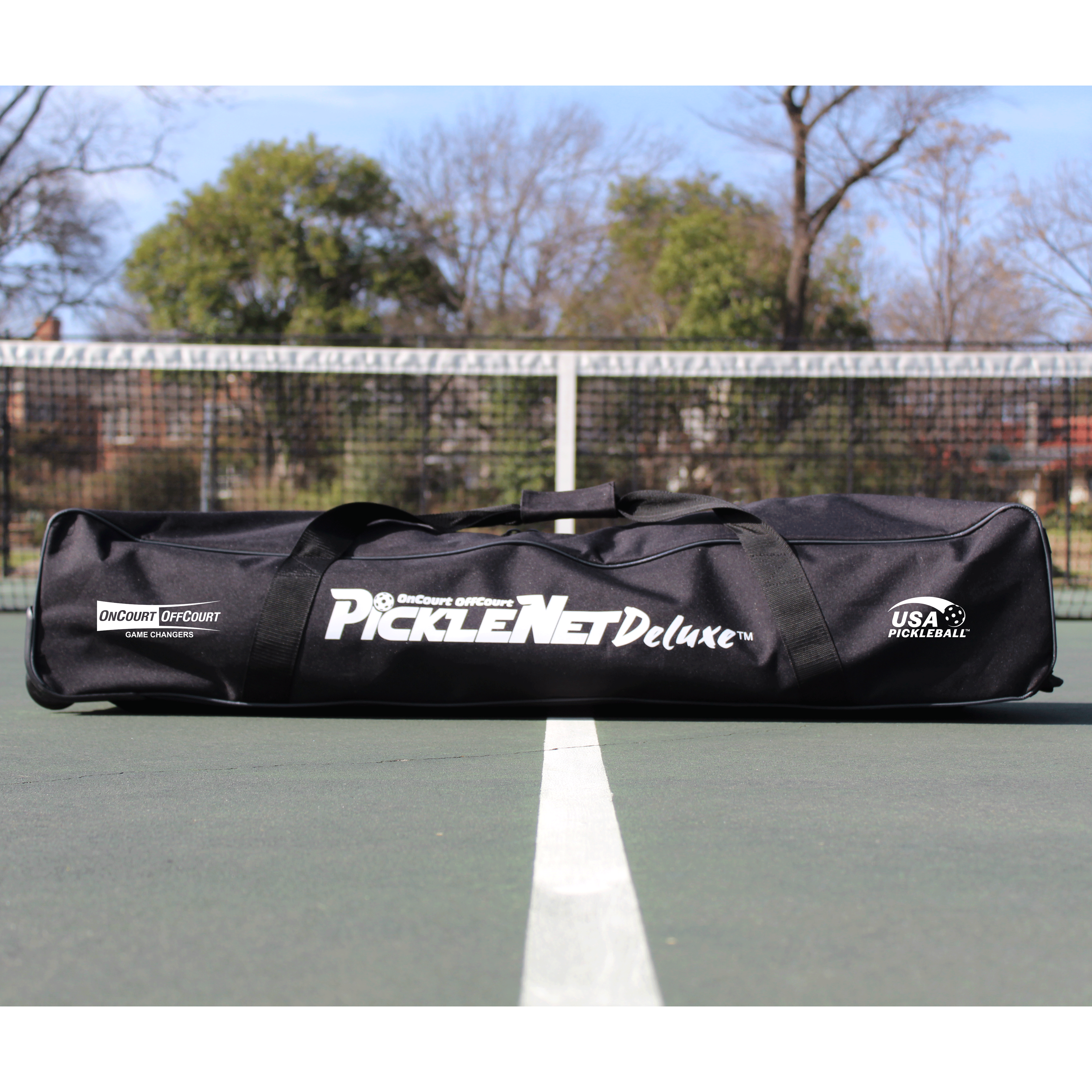 Lobster Sports Picklenet Deluxe Portable Pickleball Net