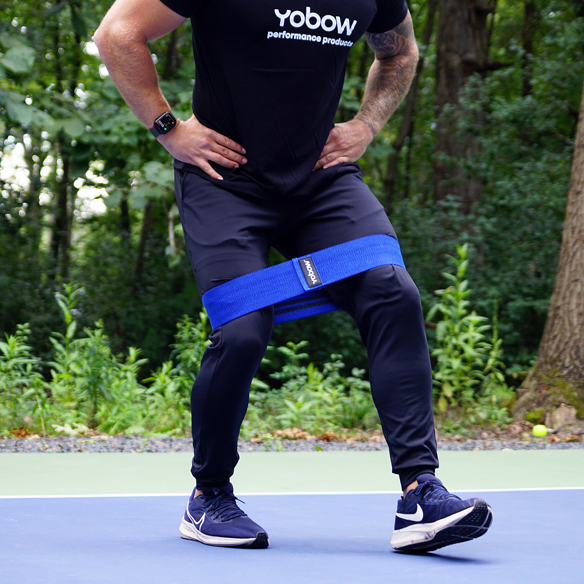 Lobster Sports Yobow Warm Up Bands