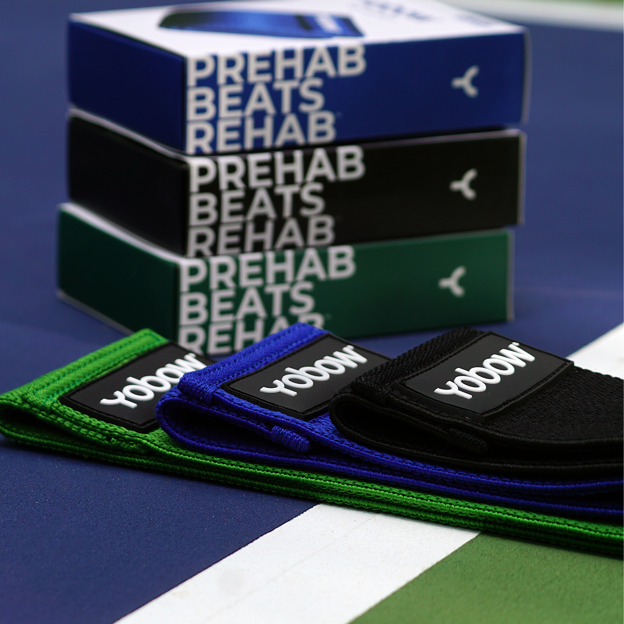 Lobster Sports Yobow Warm Up Bands