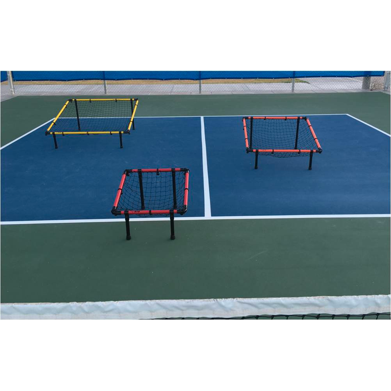 Lobster Sports Ball-Catching Target Set (2, 3 & 4-Foot Square Targets)