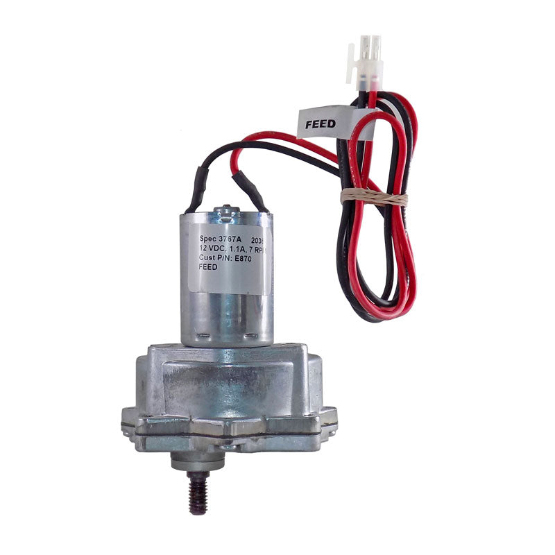 Lobster Sports Motor: Feed Gear