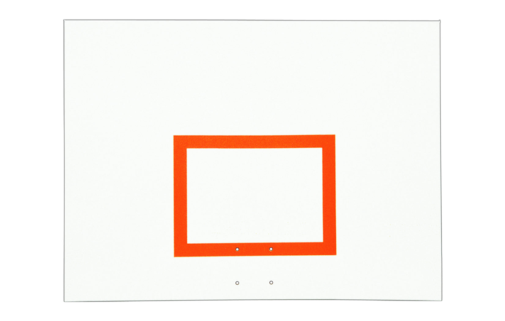 First Team FT260 Steel Basketball Backboard - 42"x60" Steel