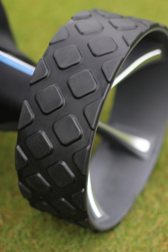 Motocaddy M5 GPS DHC Electric Golf Caddy