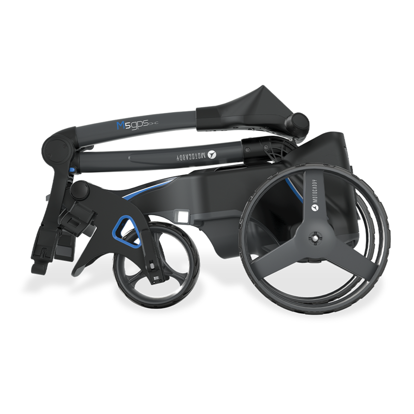 Motocaddy M5 GPS DHC Electric Golf Caddy