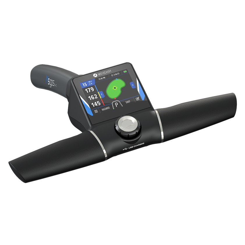 Motocaddy M5 GPS DHC Electric Golf Caddy
